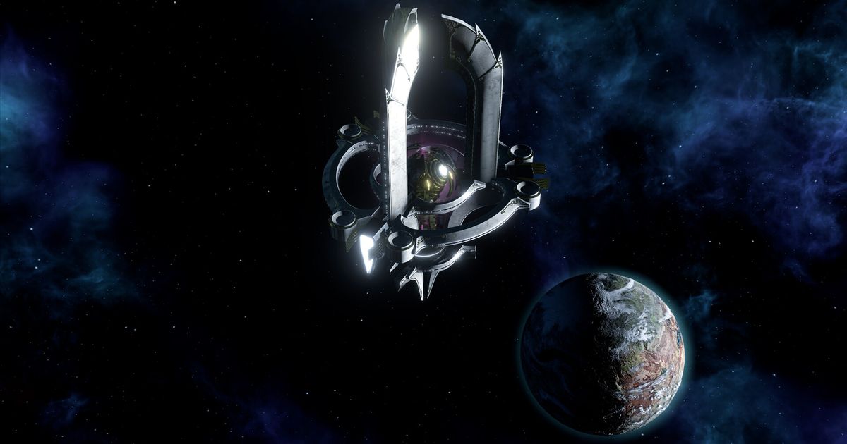 Stellaris makes first contact in new expansion