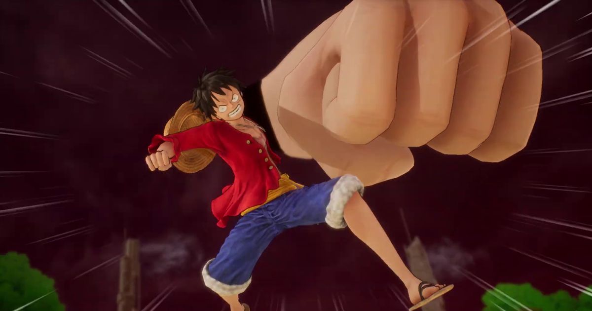 We will see One Piece Odyssey early next year