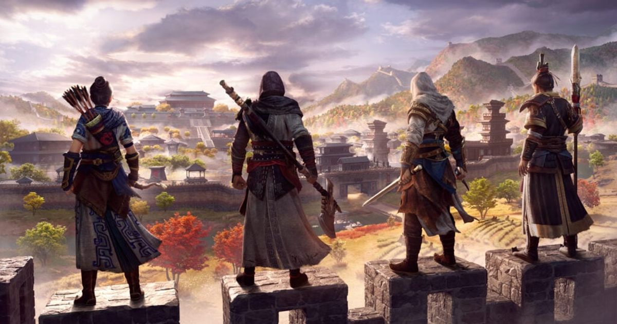 The new Assassin’s Creed for mobile will indeed be called Assassin’s Creed Jade – INDIAN