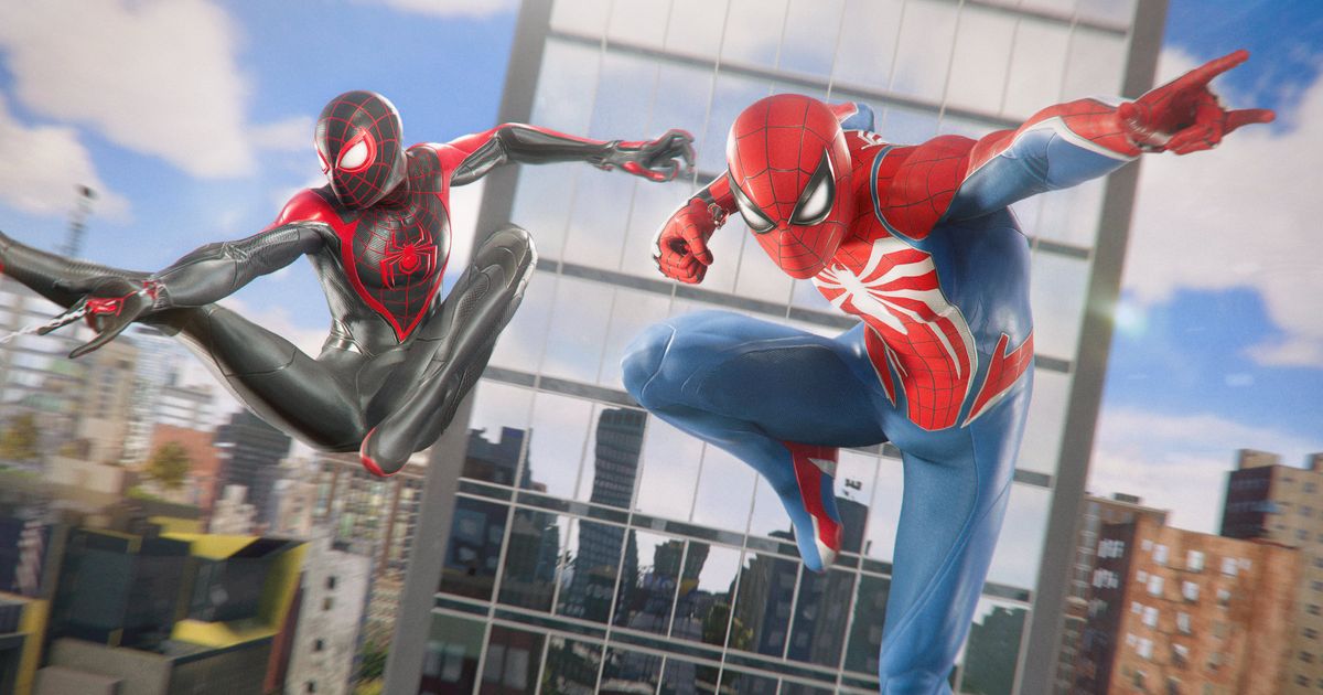 Marvel’s Spider-Man 2 tells the best Spider-Man video game story – INDIAN