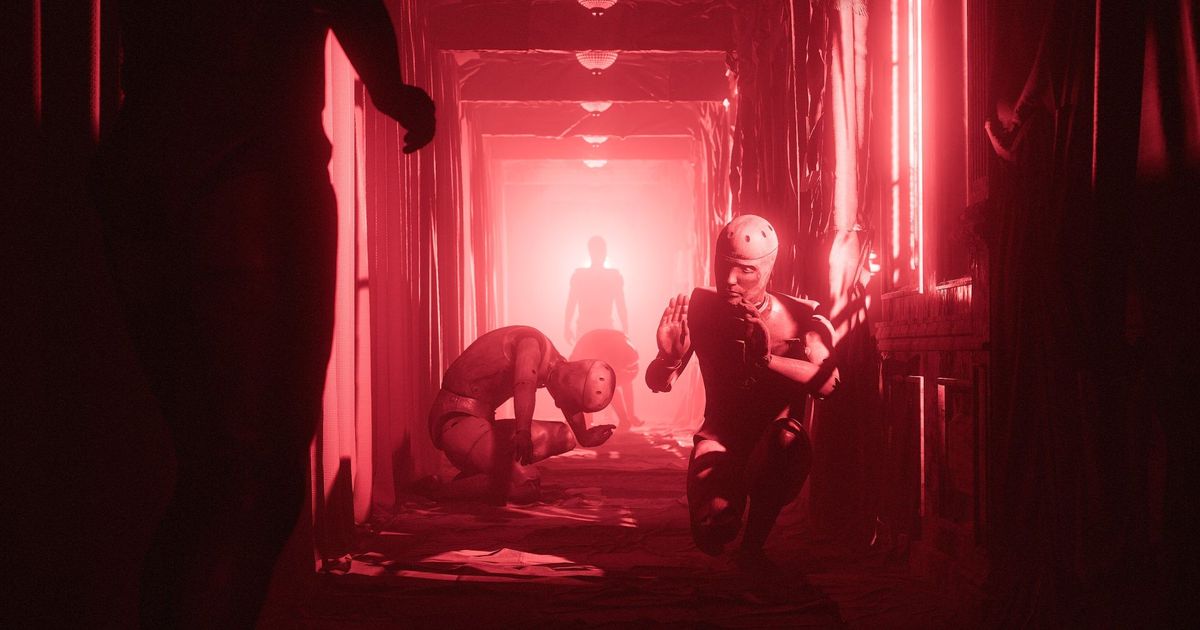 Layers of Fear veterans will be surprised by the new character