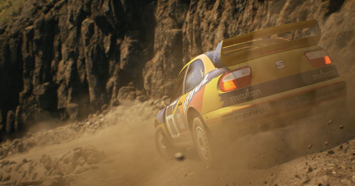 Codemasters’ WRC is featured in a six-minute video.  There are Skoda cars – INDIAN