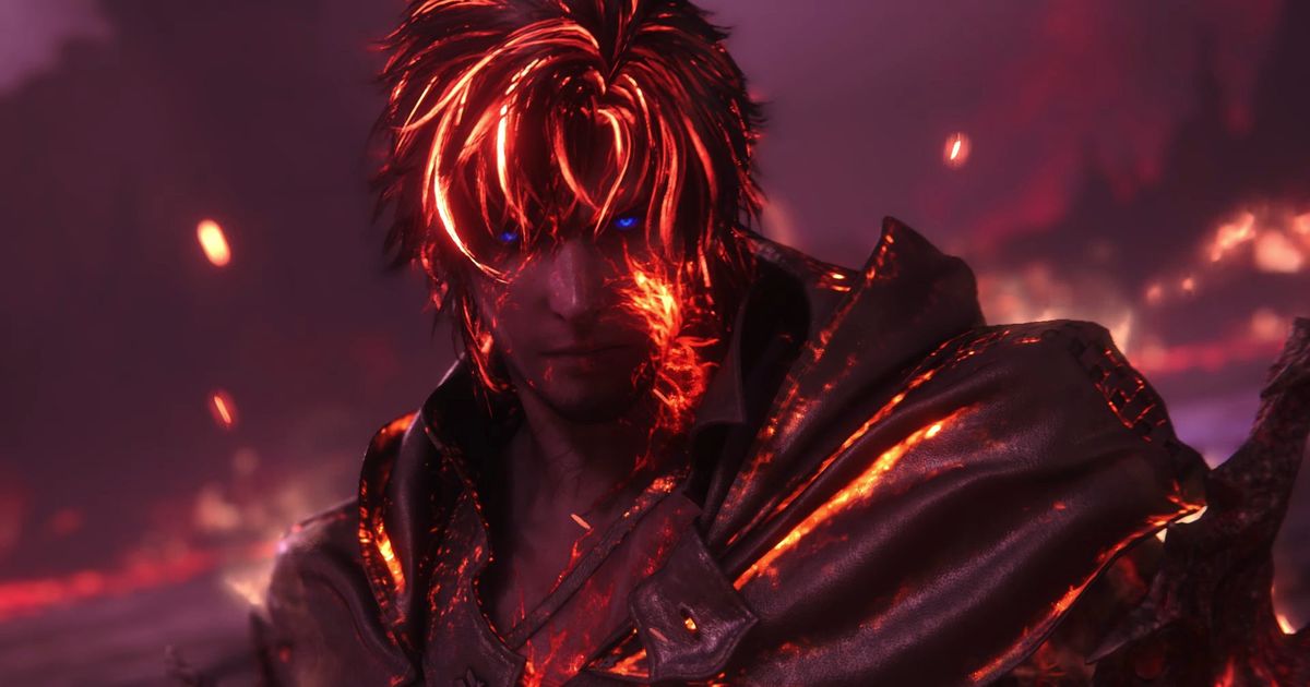 Chaotic fights and mass battles in Final Fantasy 16