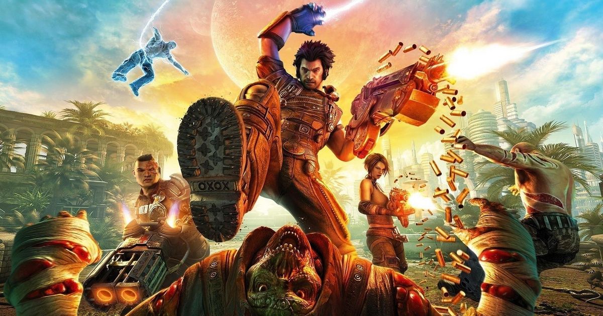 The creators of Outriders are preparing a new game for Microsoft