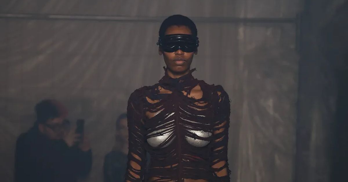 Diablo 4 game inspired a new fashion collection