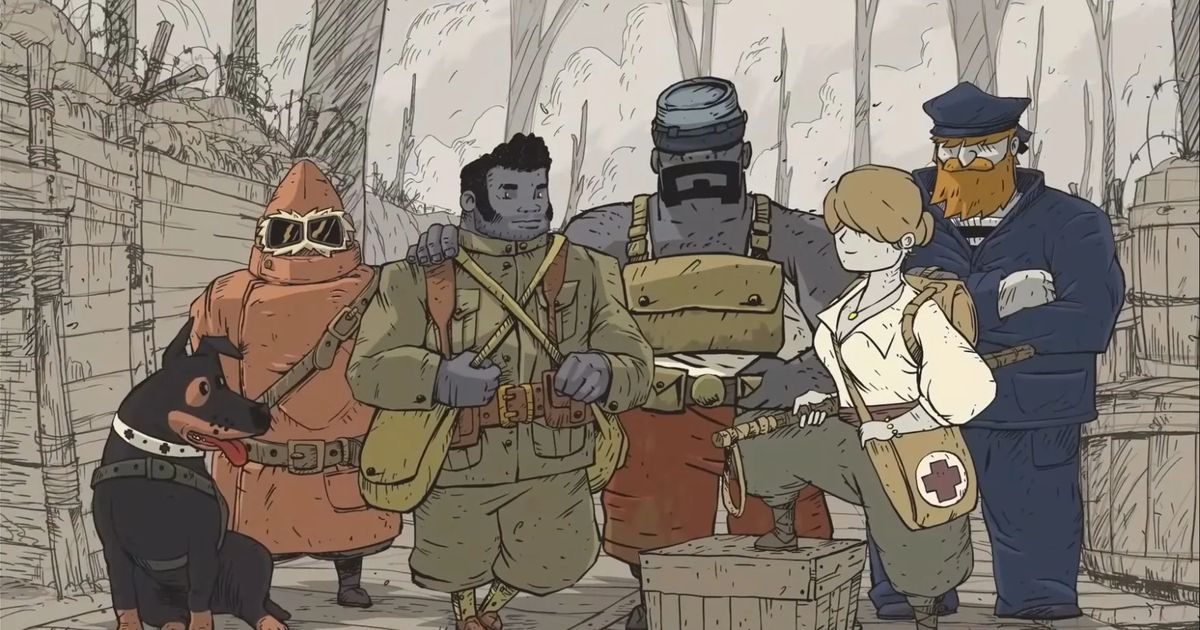 Valiant Hearts: Coming Home – Review on INDIAN