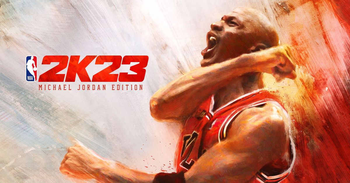 Introducing NBA 2K23 with Michael Jordan’s Career Challenge