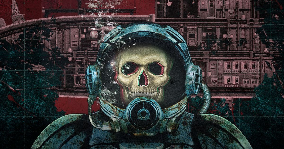 Barotrauma is a sci-fi underwater simulation game set in Europe.