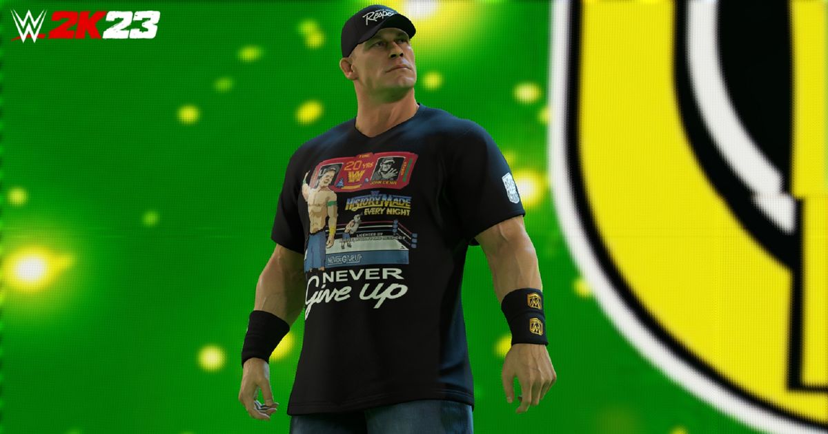 WWE 2K23 will offer more content
