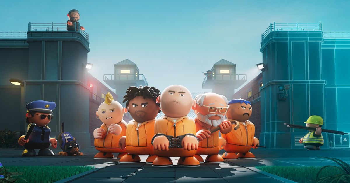 Prison Architect 2 brings the popular prison simulator to 3D – INDIAN