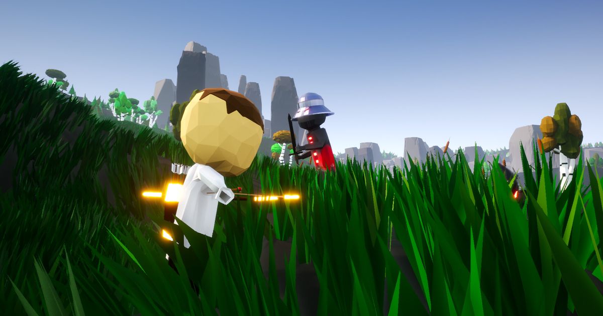 Play Czech Indie Games with Steam Next Fest