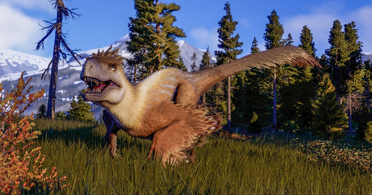 Epic distributes Jurassic World Evolution 2 and two mobile games – Indian