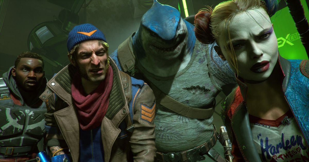On Thursday, State of Play focused on The Suicide Squad.