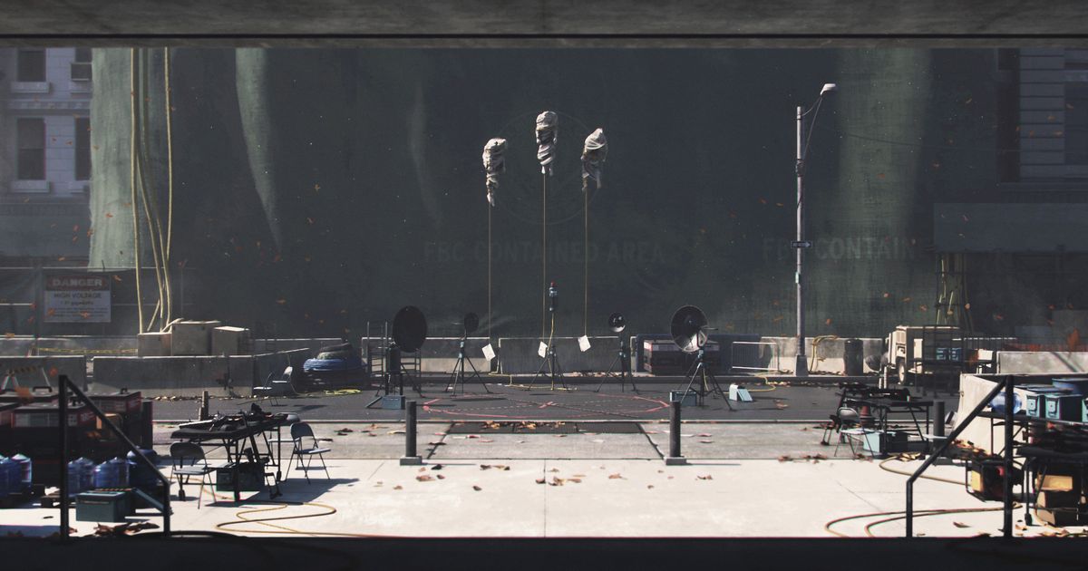 Remedy and 505 Games Officially Announce Control 2