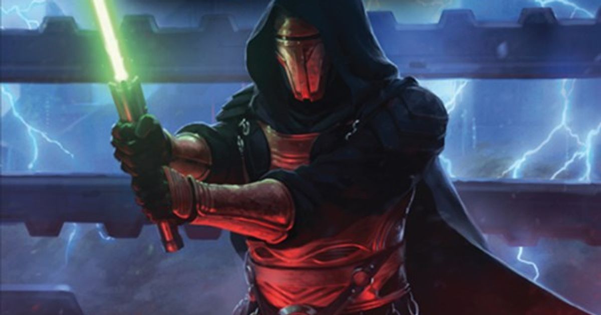 Saber is involved in the development of a remake of Star Wars: KOTOR