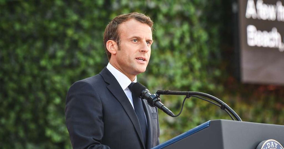 French president blames games for riots