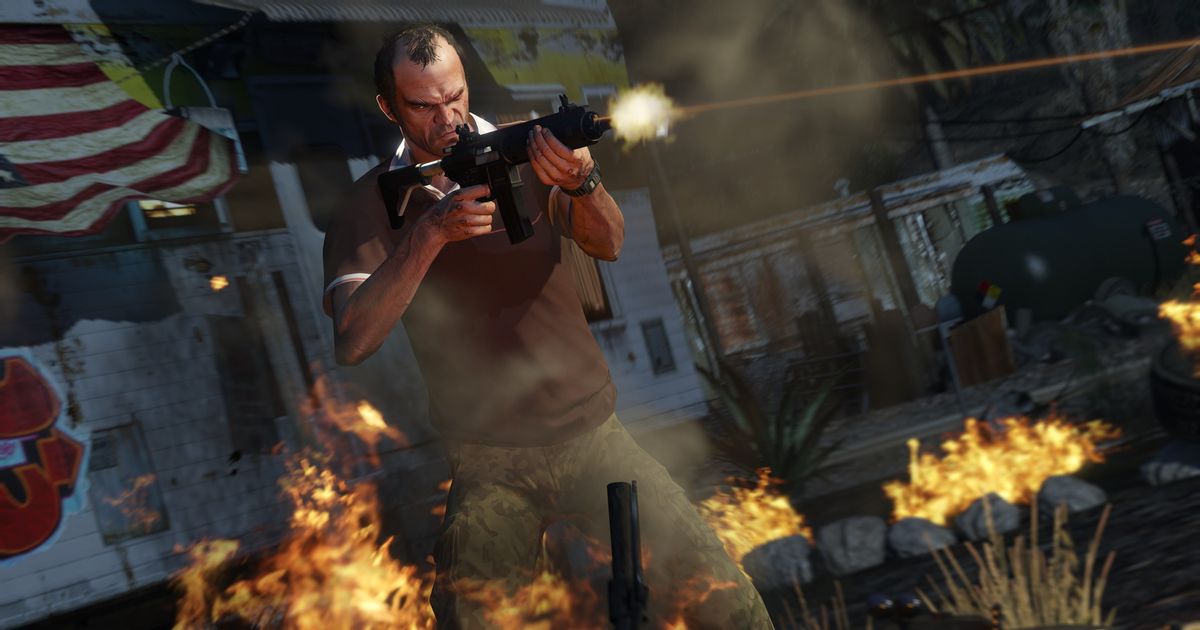 GTA 6 already in 2024?  This is reported by the publisher himself.