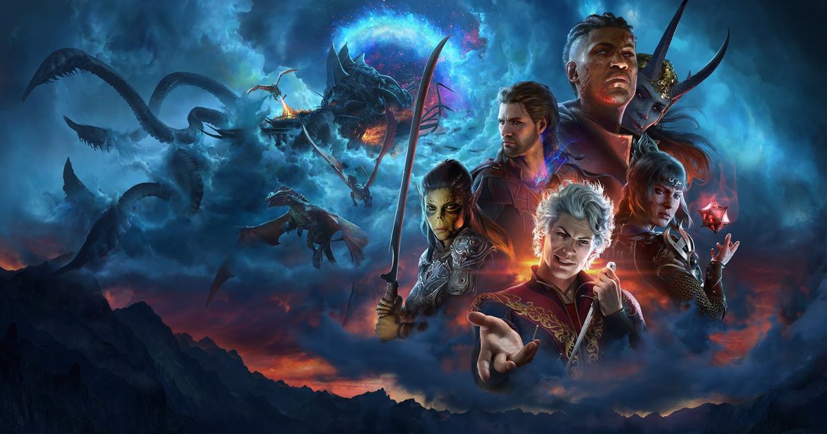 Best RPG I’ve Ever Played: Baldur’s Gate 3 – INDIAN