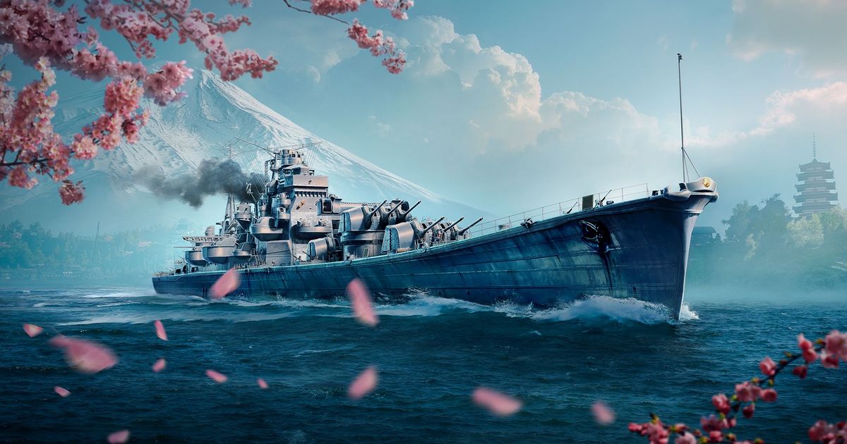 New ships and submarines have appeared in World of Warships