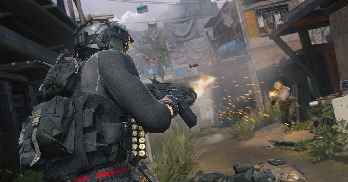 Introducing Call of Duty: Modern Warfare 3 Multiplayer – INDIAN