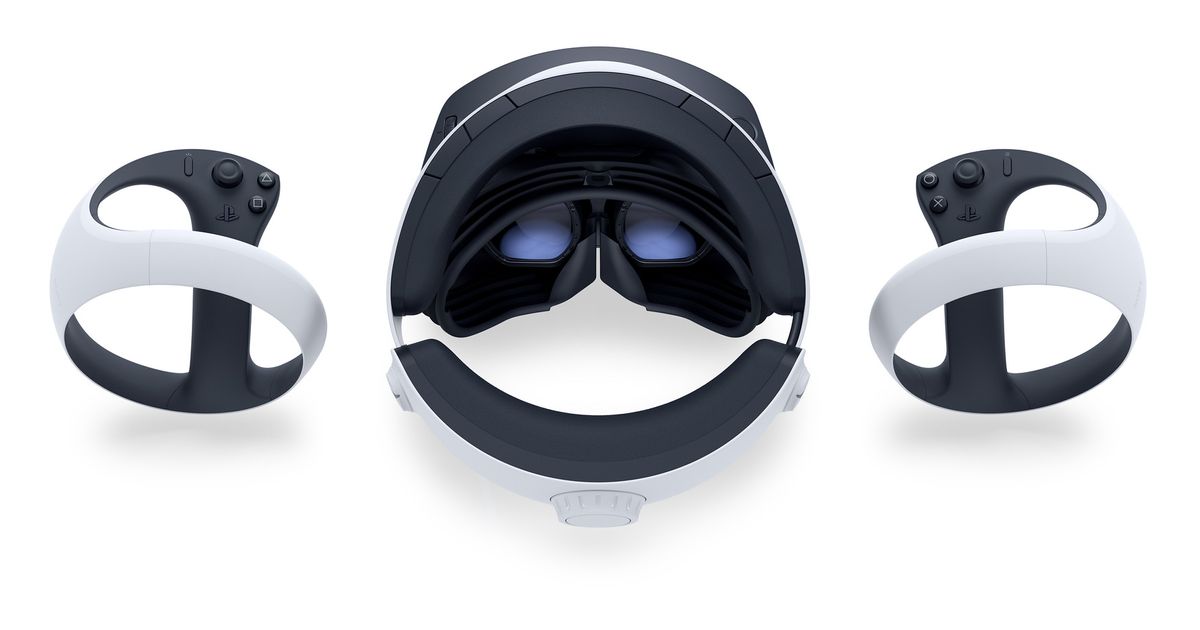 PlayStation VR2 will indeed be released in 2023.