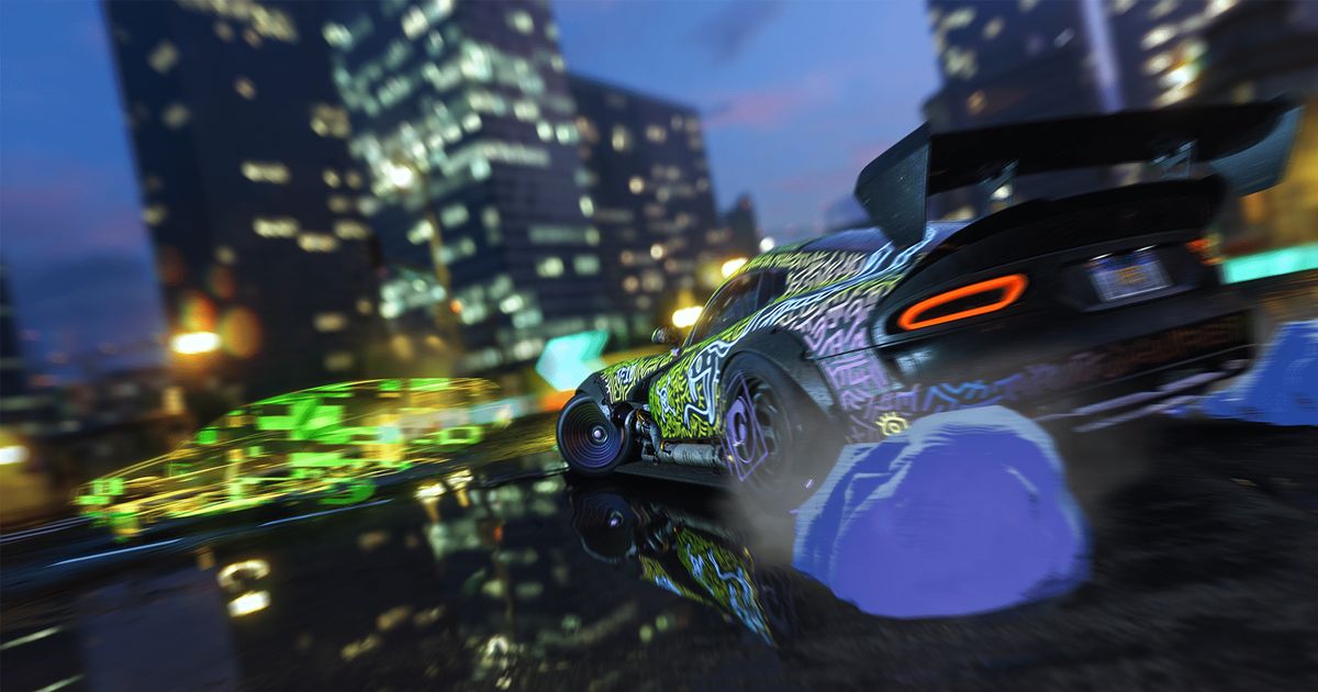 NFS Unbound third major update released