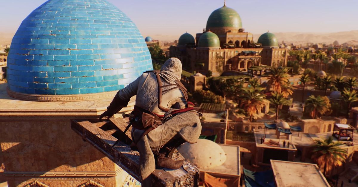 About Assassin’s Creed Mirage Map Size and Game Time