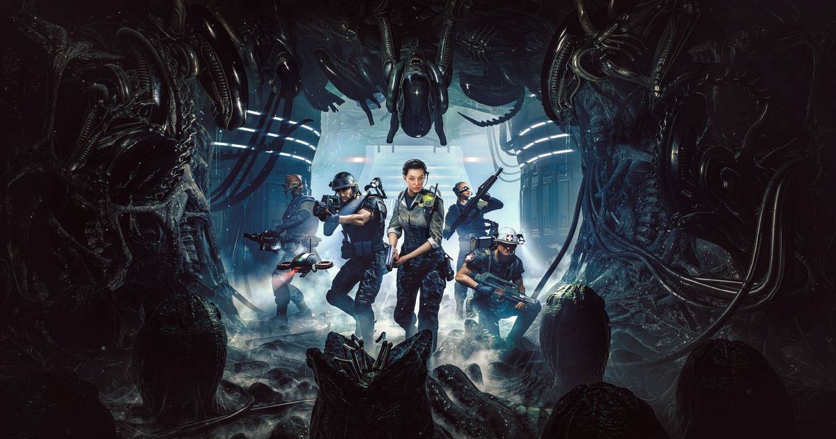 New Aliens: Dark Descent trailer released for Alien Day