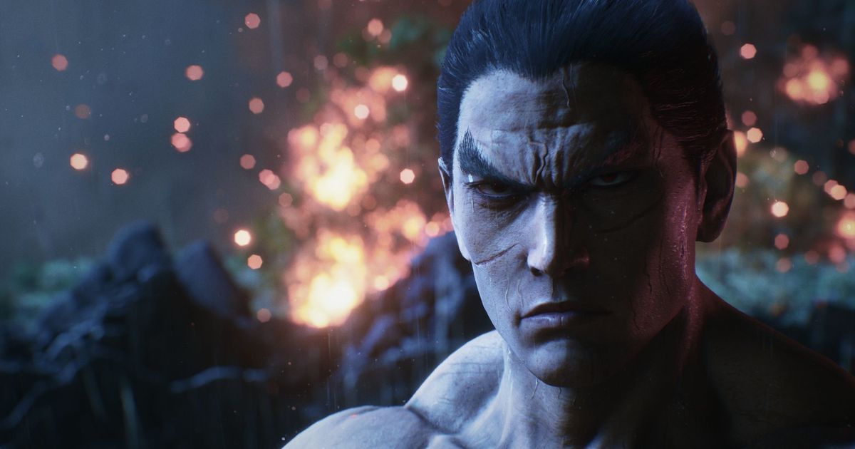 Tekken 8 is built from scratch using Unreal Engine 5.