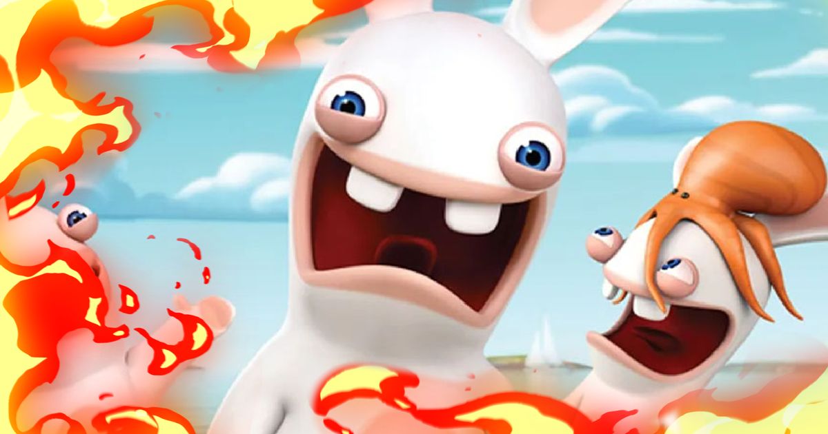 Rabbids: Party of Legends review on INDIAN