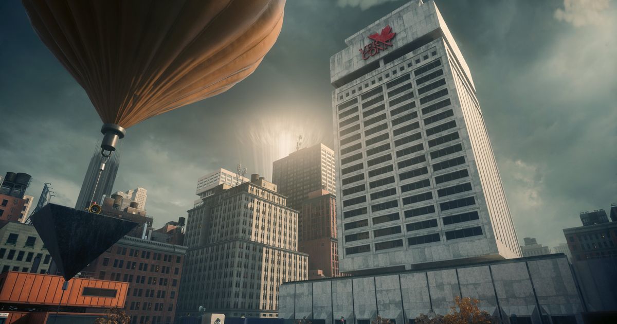 Remedy patches Control Resonant combat and plans new content