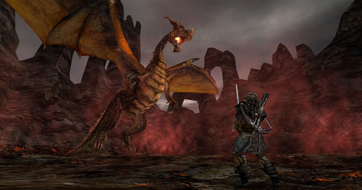 Gothic 2 Announced for Nintendo Switch with Popular Data Disc – INDIAN