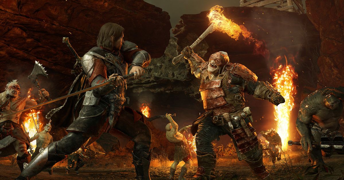The Lord of the Rings is expected to become one of the biggest gaming brands.