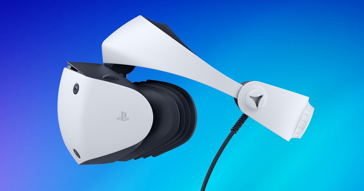 Pre-orders for PlayStation VR2 aren’t very exciting.