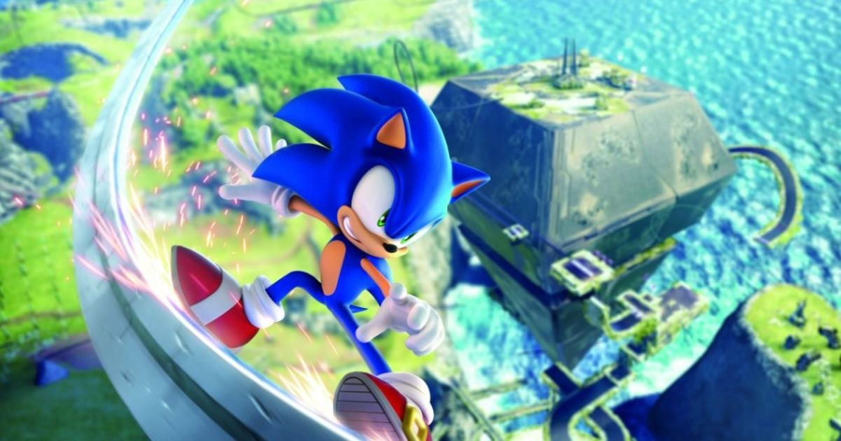 Can Sonic Frontiers impress?  – NATIVE AMERICAN