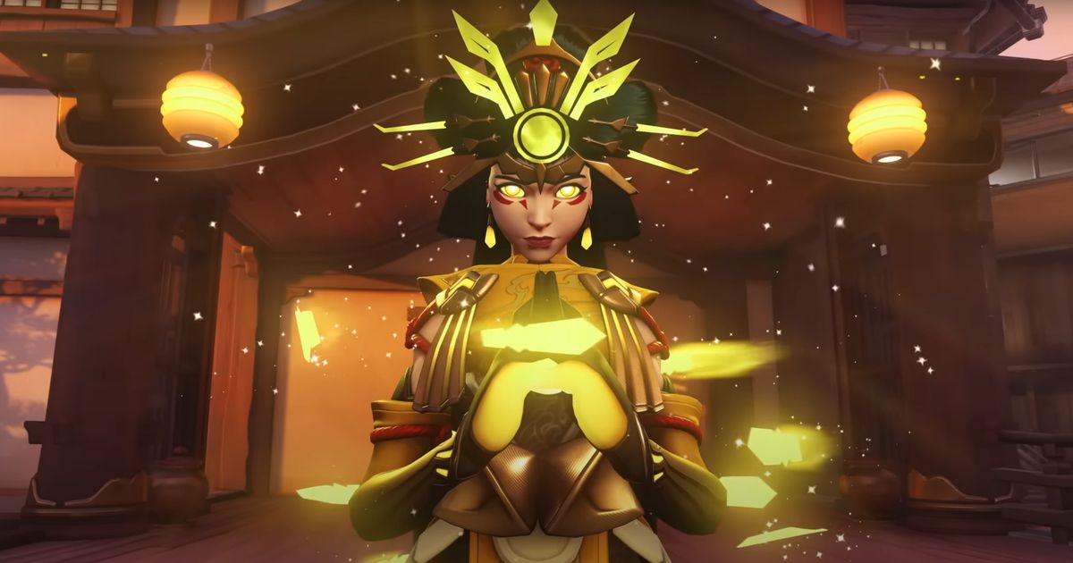 Season 3 of Overwatch 2 in detail