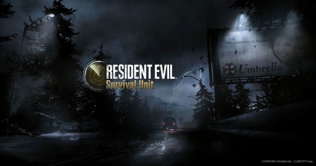 Mobile strategy survival game Resident Evil: Survival Unit will be released in a week – INDIAN