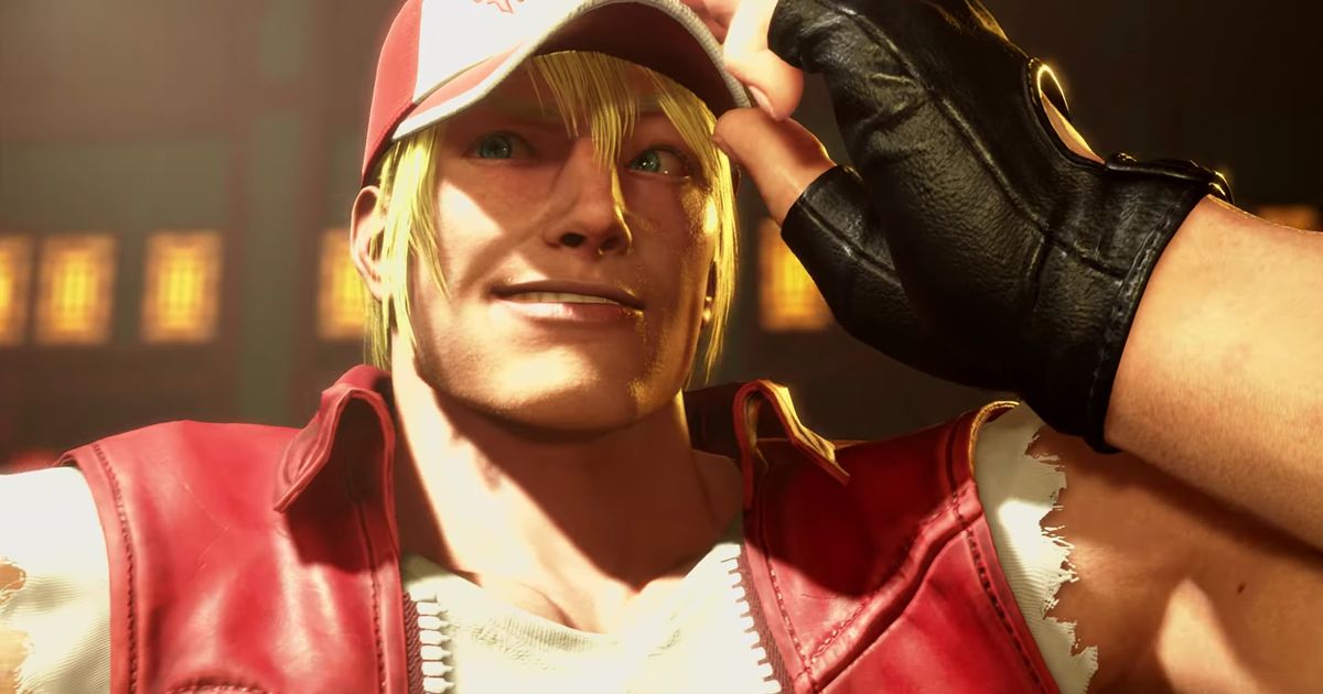 Terry Bogard is another additional character in Street Fighter 6 – INDIAN