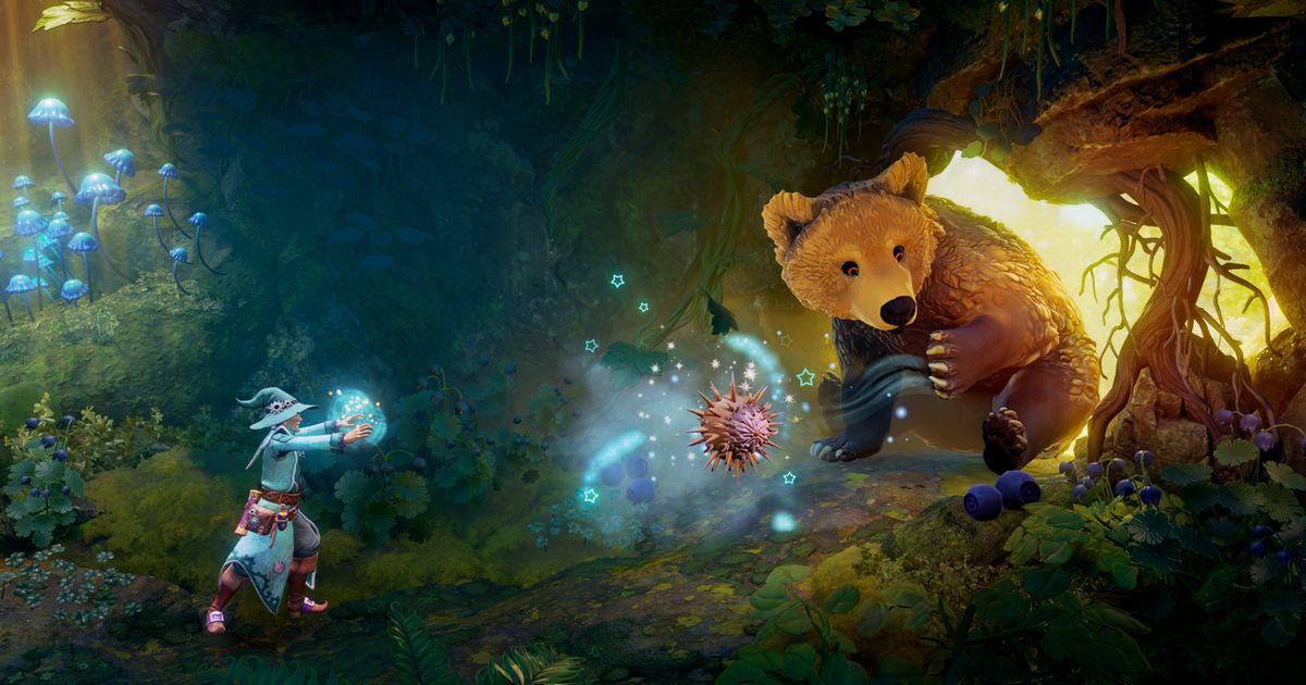 Trine platformer sequel is said to be in development