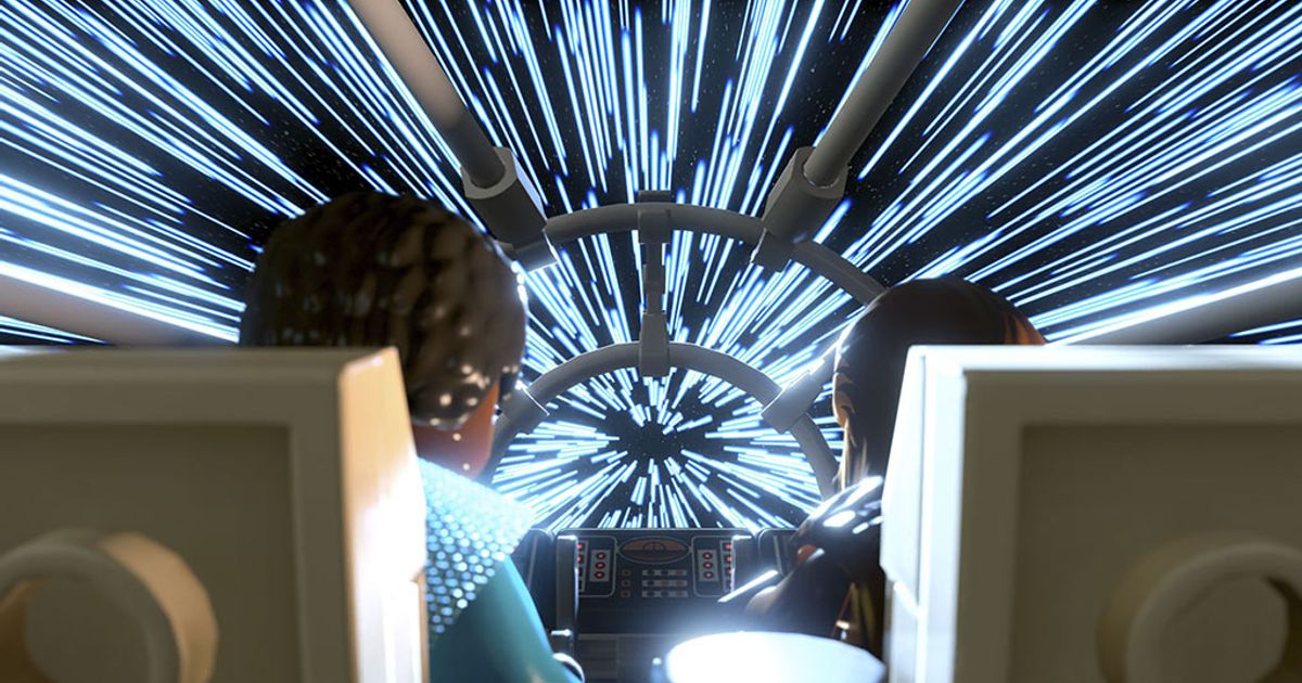 LEGO Star Wars: The Skywalker Saga in launch trailer