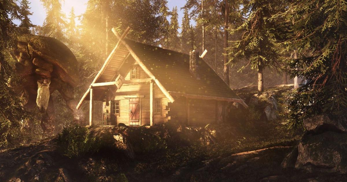 In “Among the Trolls” you will enjoy Finnish mythology.