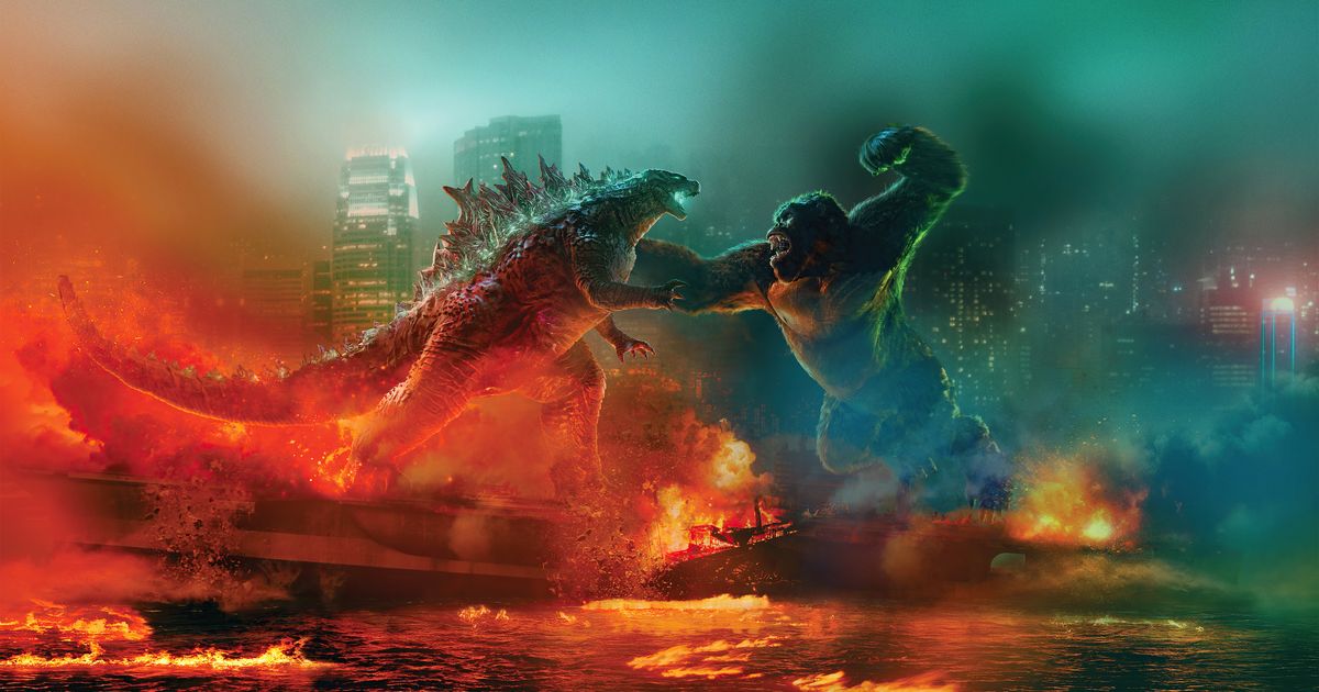 King Kong and Godzilla may invade Call of Duty