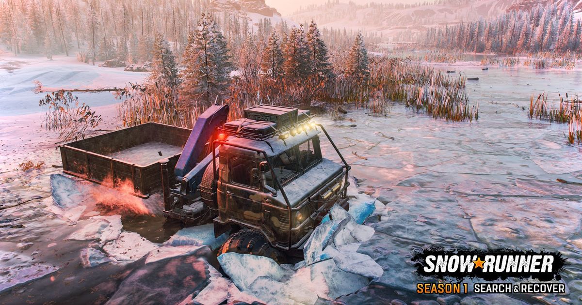 Discount SnowRunner, Atomic Heart, A Plague Tale: Requie and other games from Focus – INDIAN