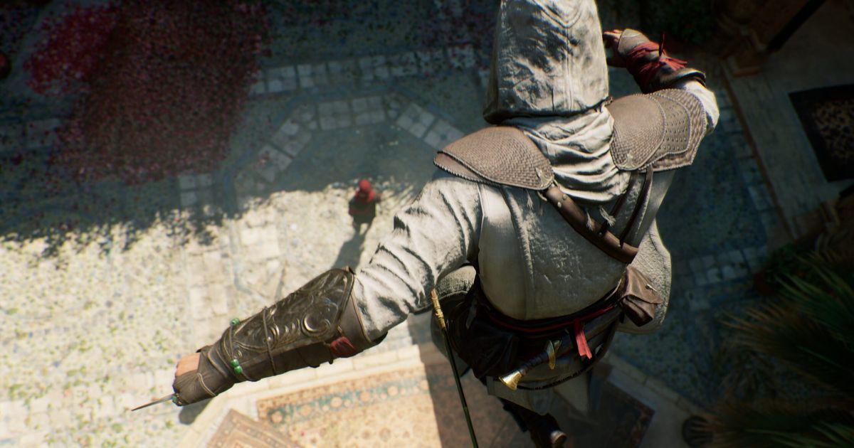 “Assassin’s Creed Mirage: Gameplay Trailer, Return to Roots, and New Features”