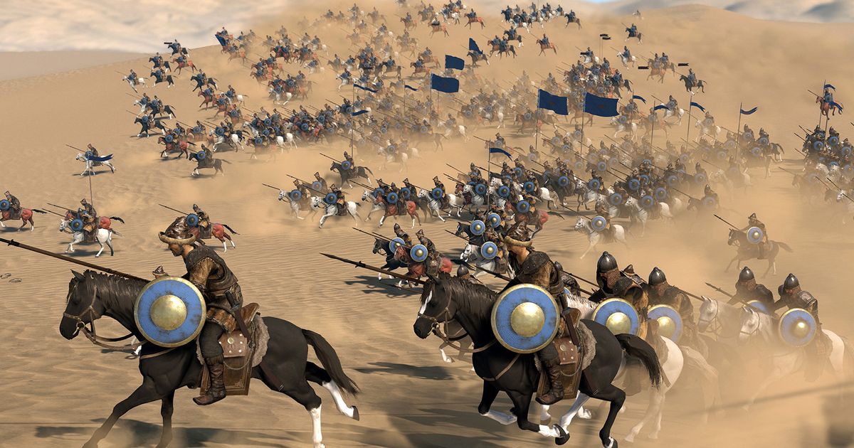 Medieval Sandbox Mount & Blade 2: Bannerlord Coming Out