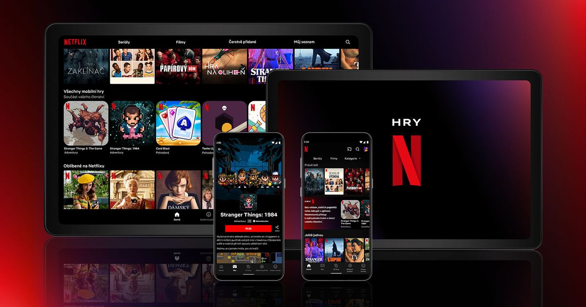 Netflix changes access to games. The future does not see in consoles and PC, and in mobile games – Indian
