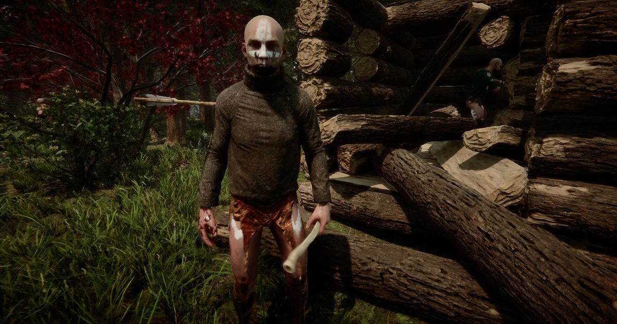 Survival Sons of the Forest intends to surprise