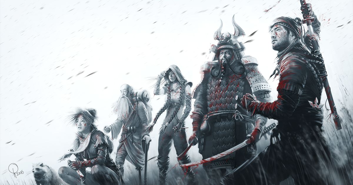 Epic Games Store giving away Shadow Tactics and albums