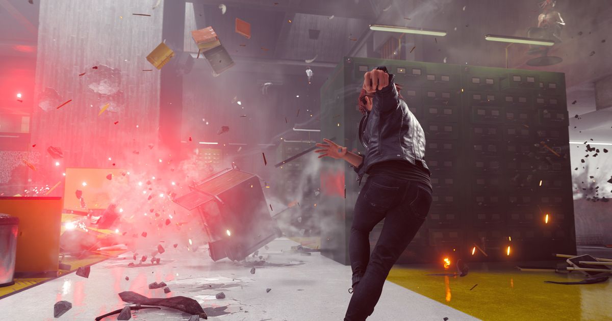 Control’s chief game designer founded a studio with NetEase