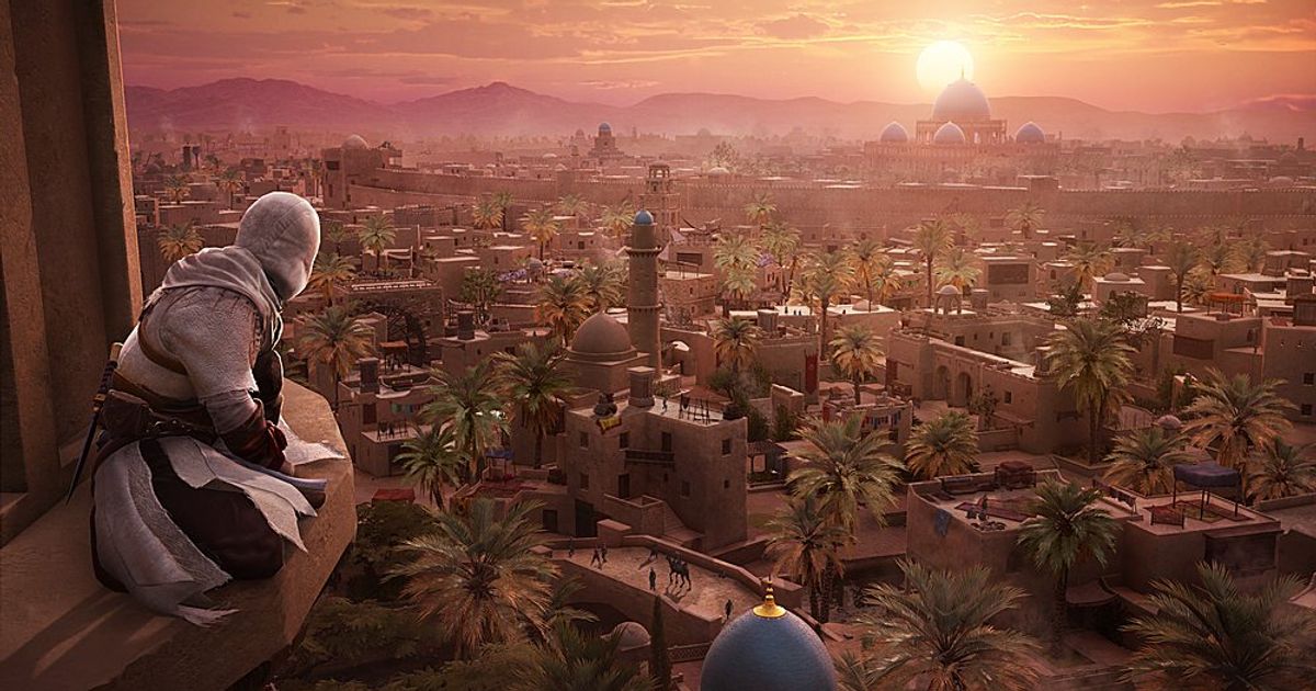 A smaller part of Assassin’s Creed Mirage may be released in August
